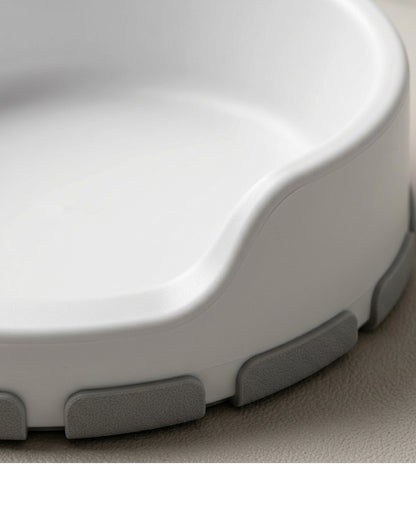 Blnkg Raised Rim Pet Water Bowl Cloud 36 oz