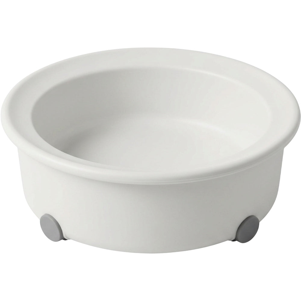 Blnkg Raised Rim Pet Water Bowl Cloud 36 oz