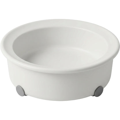 Blnkg Raised Rim Pet Water Bowl Cloud 36 oz