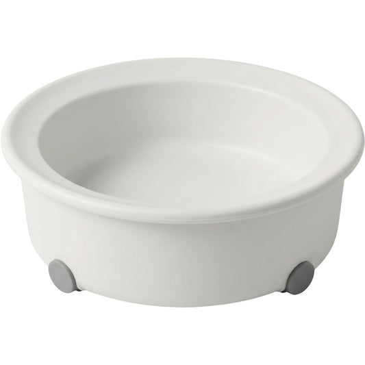 Blnkg Raised Rim Pet Water Bowl Cloud 36 oz